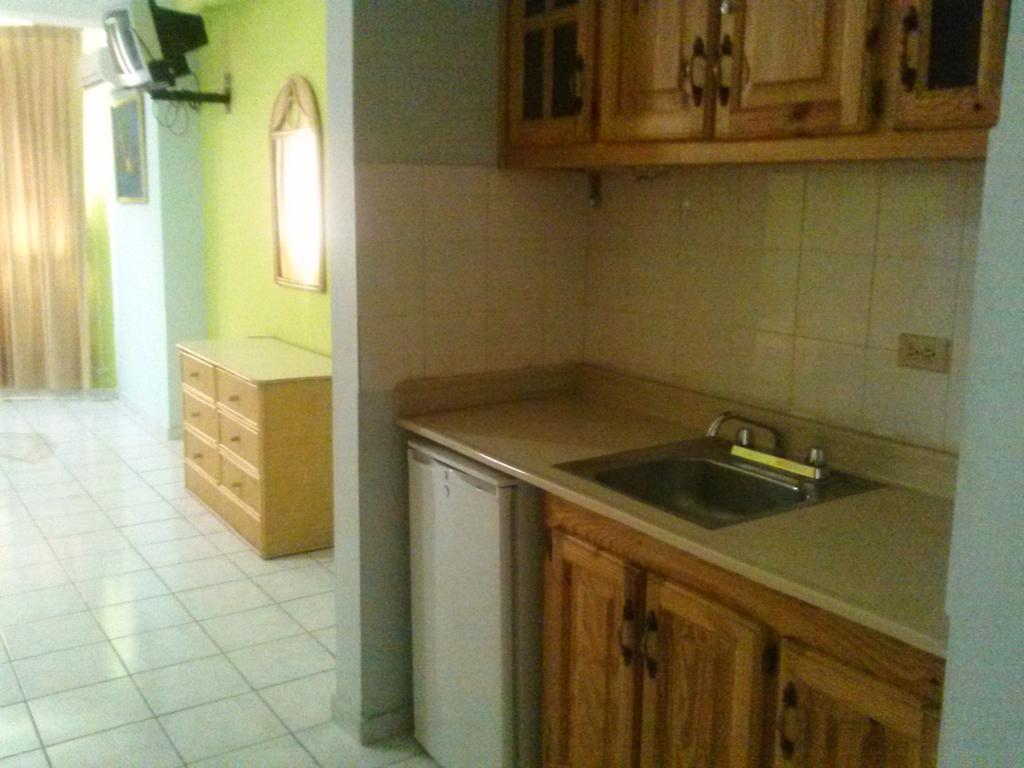 Apartahotel Jardines Metropolitanos Santiago De Los Caballeros Zewnętrze zdjęcie