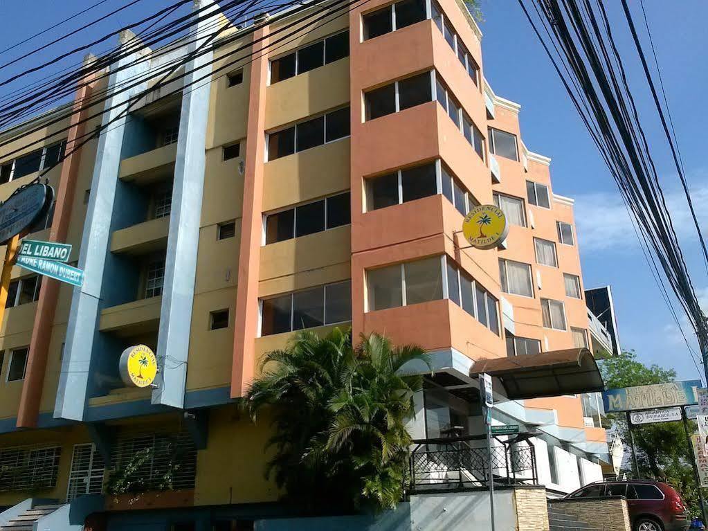 Apartahotel Jardines Metropolitanos Santiago De Los Caballeros Zewnętrze zdjęcie