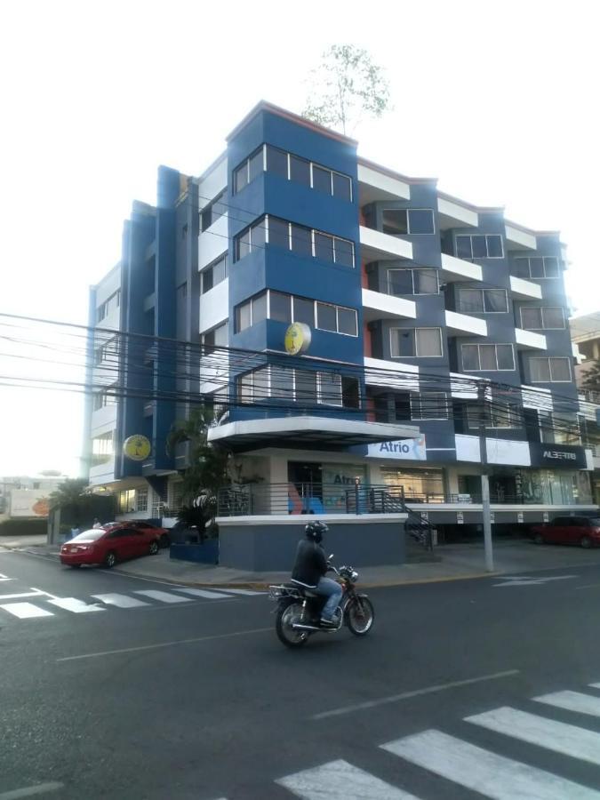 Apartahotel Jardines Metropolitanos Santiago De Los Caballeros Zewnętrze zdjęcie