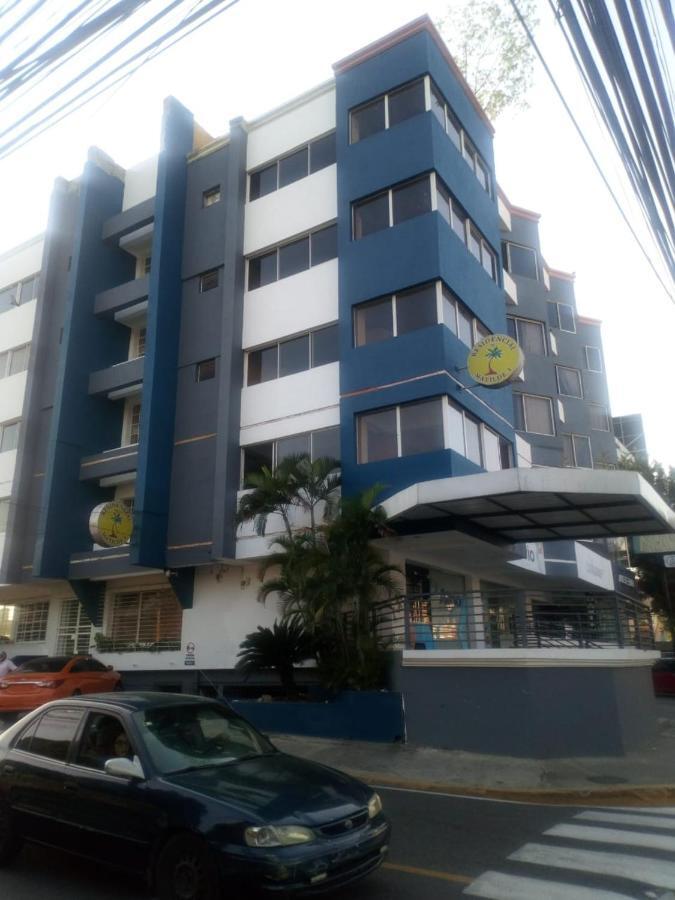 Apartahotel Jardines Metropolitanos Santiago De Los Caballeros Zewnętrze zdjęcie