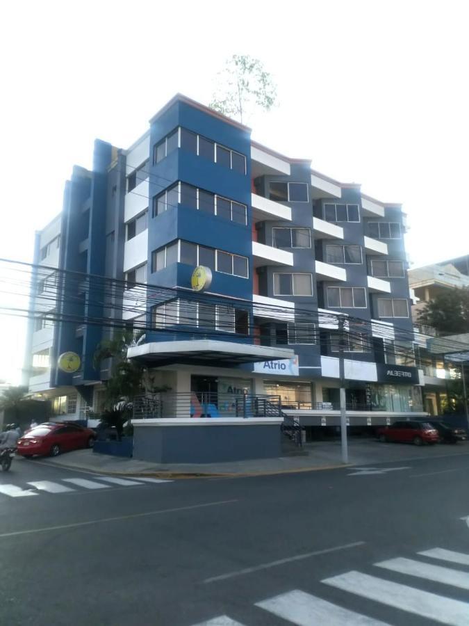 Apartahotel Jardines Metropolitanos Santiago De Los Caballeros Zewnętrze zdjęcie